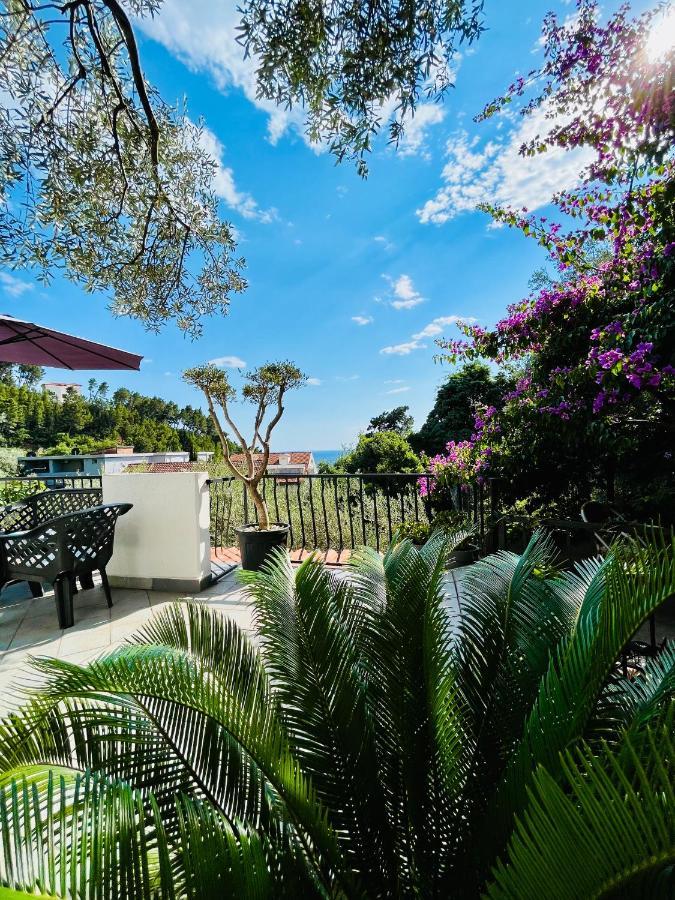 Villa Nemanja Sveti Stefan Zewnętrze zdjęcie