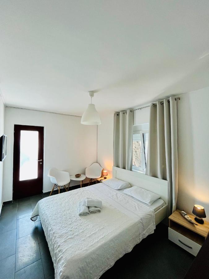 Villa Nemanja Sveti Stefan Zewnętrze zdjęcie